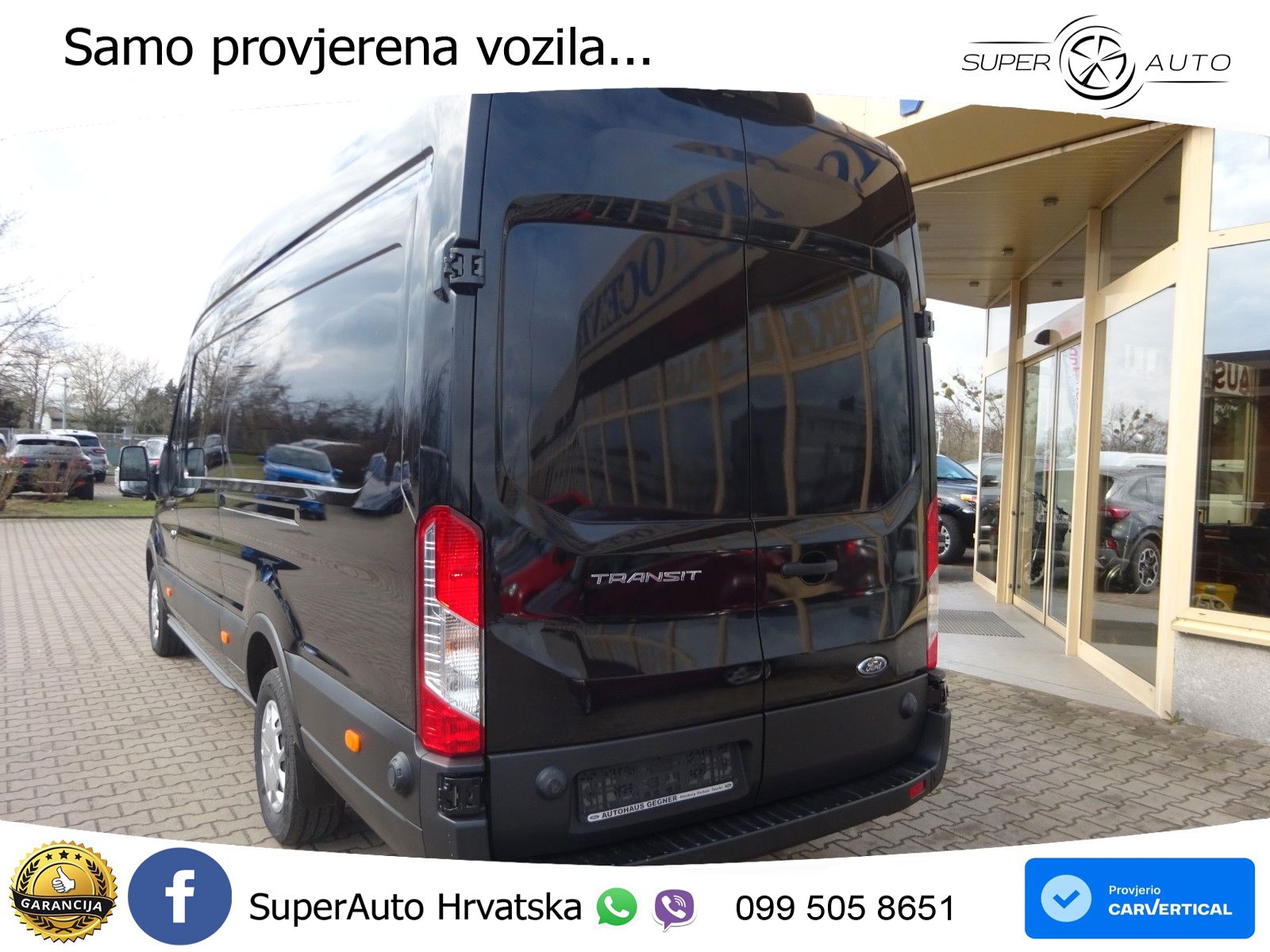 Ford Transit 170 KS