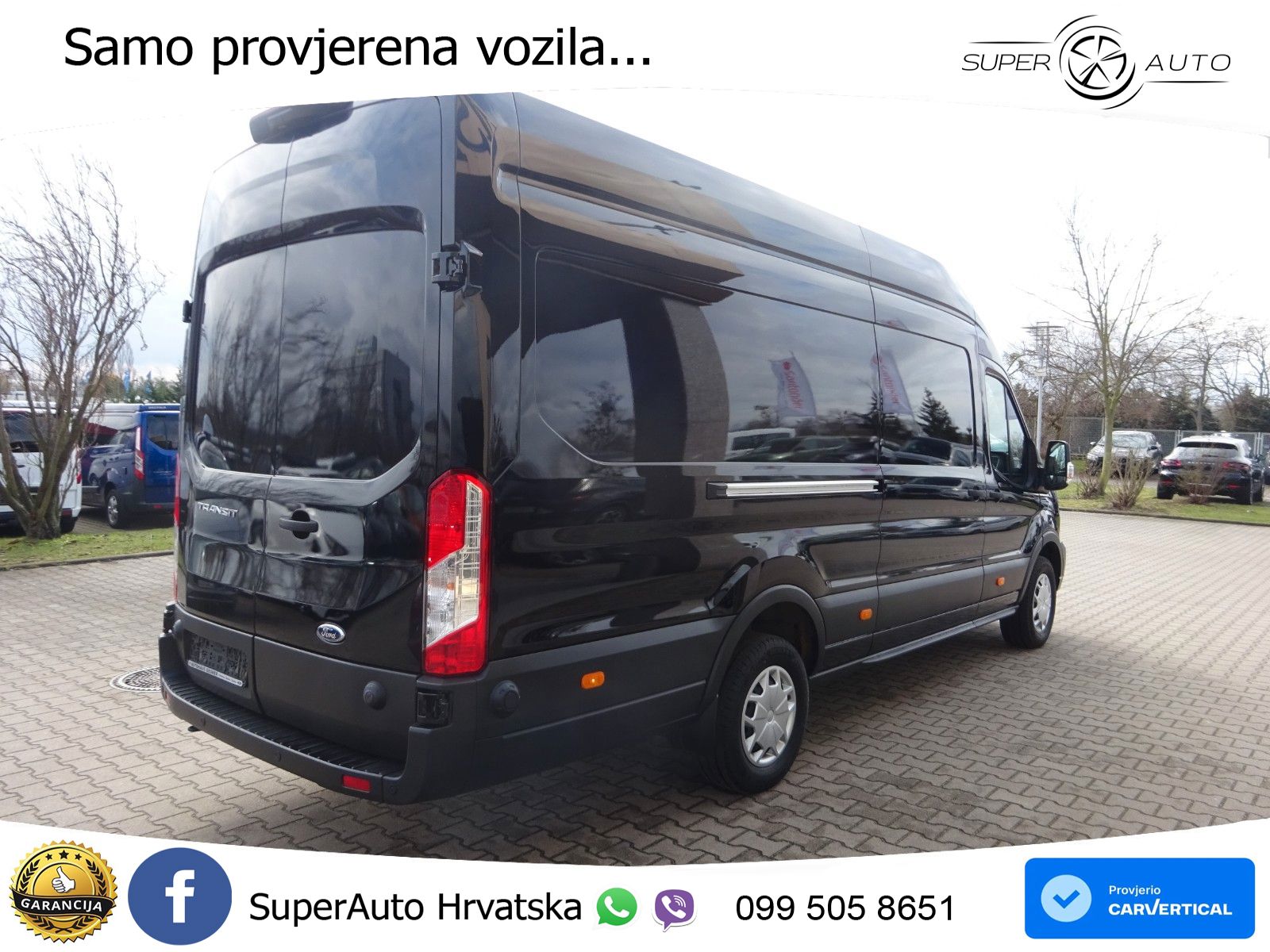 Ford Transit 170 KS