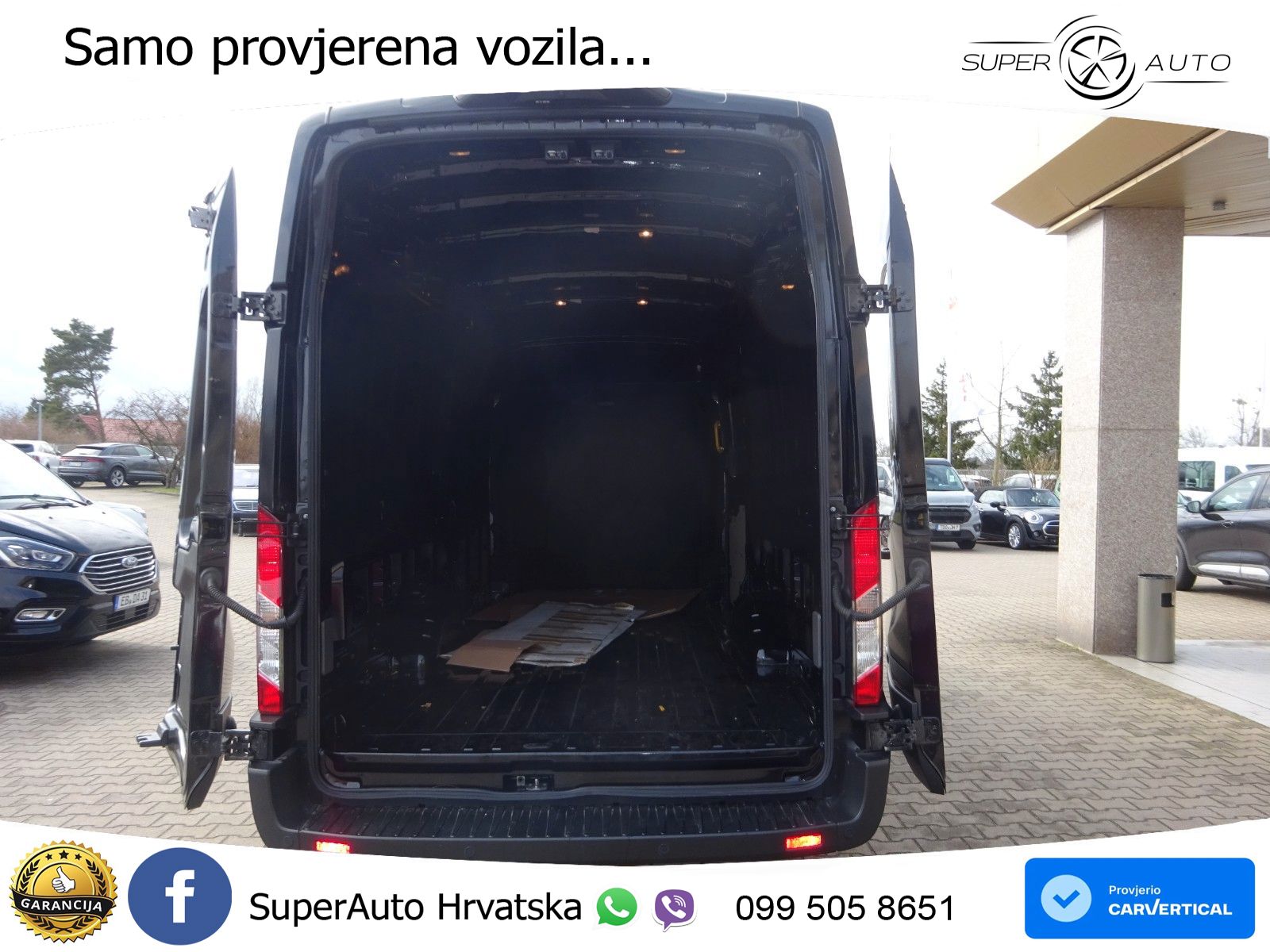 Ford Transit 170 KS