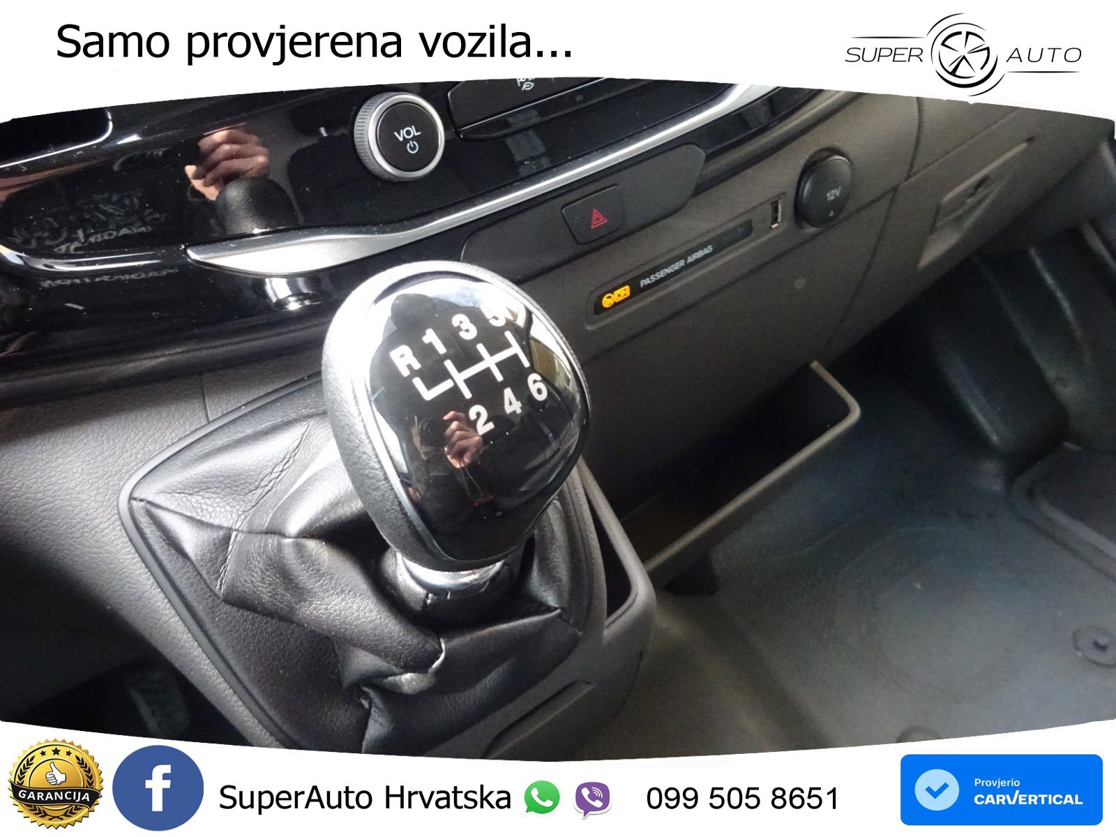 Ford Transit 170 KS