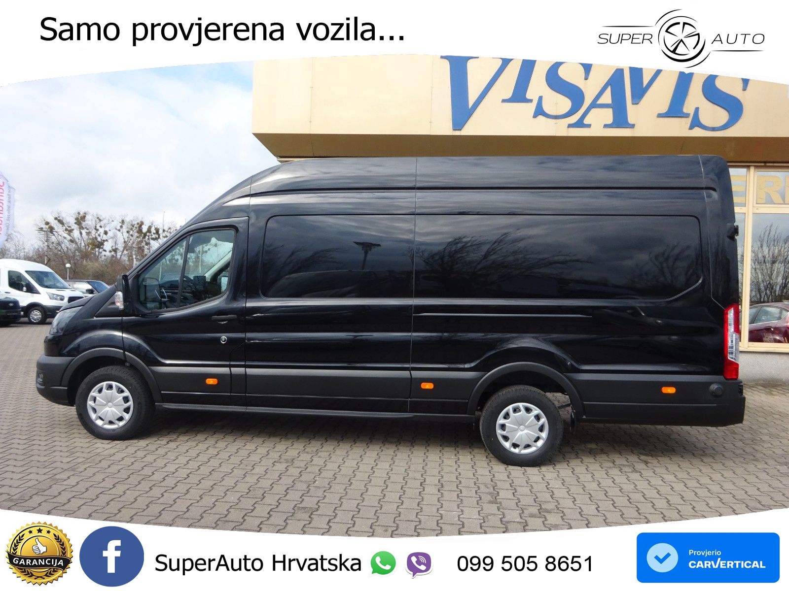 Ford Transit 170 KS