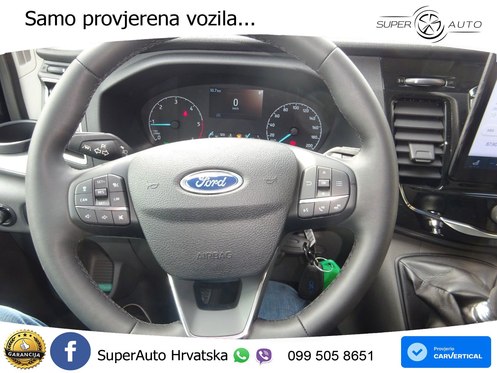 Ford Transit 170 KS