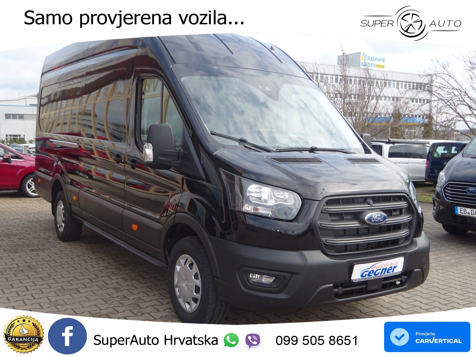 Ford Transit 170 KS