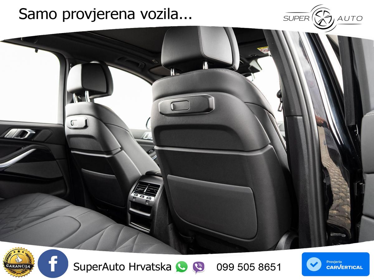 BMW X5 30d (298 KS) xDrive Steptronic ACC+HEAD+4xGR SJED+360+PANO