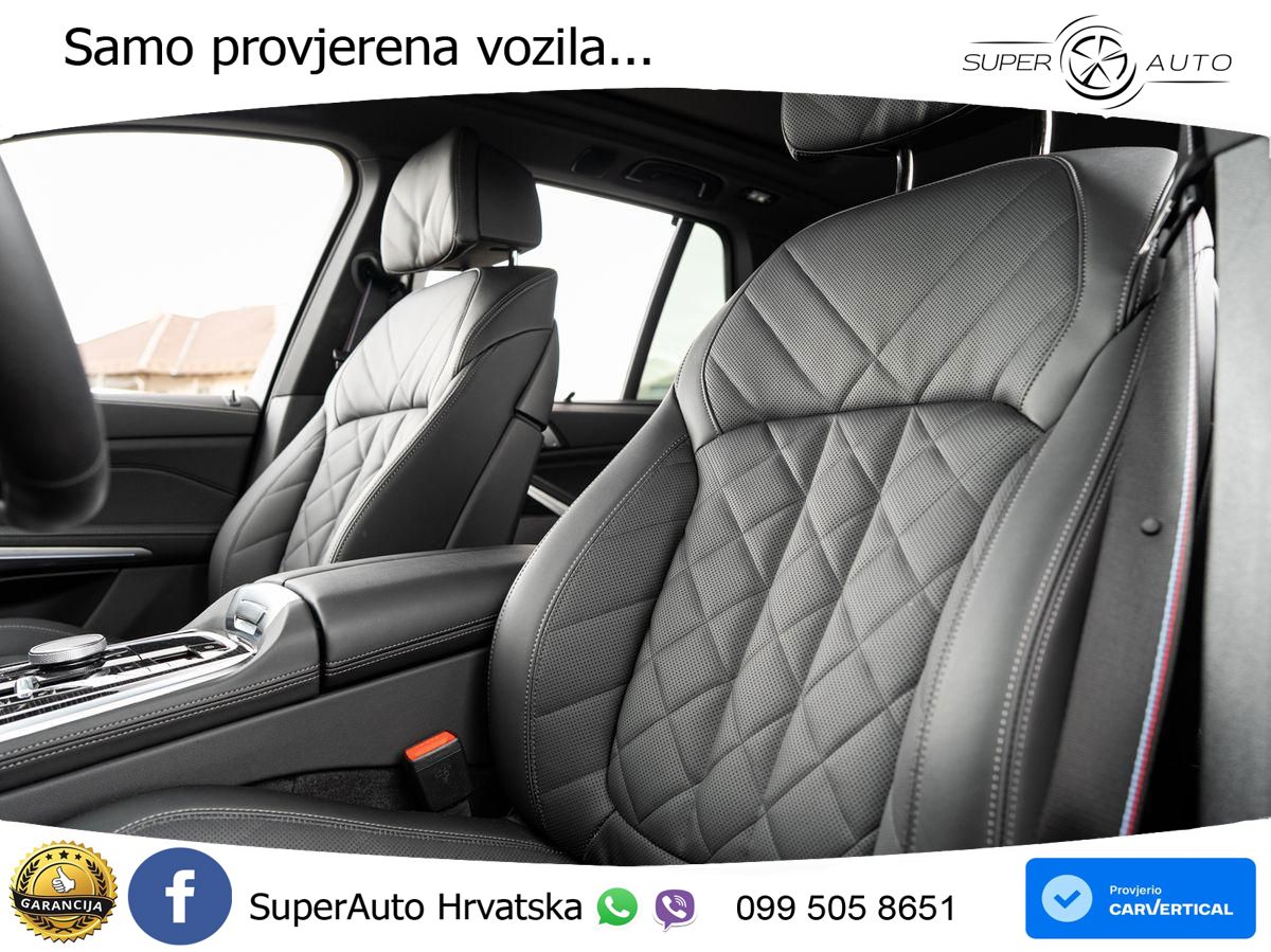 BMW X5 30d (298 KS) xDrive Steptronic ACC+HEAD+4xGR SJED+360+PANO