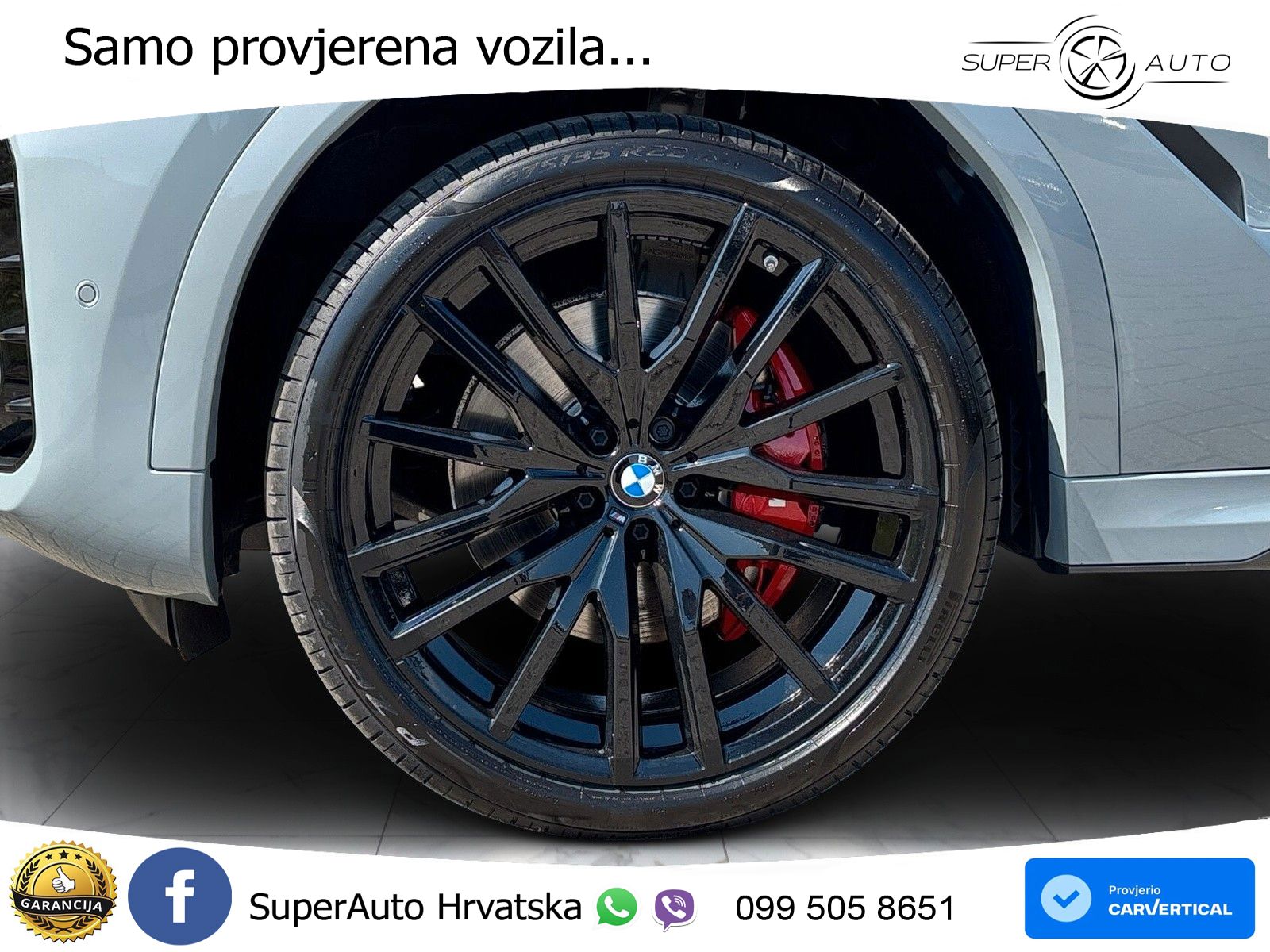 BMW X6 30d (298 KS) xDrive Steptronic M Sport