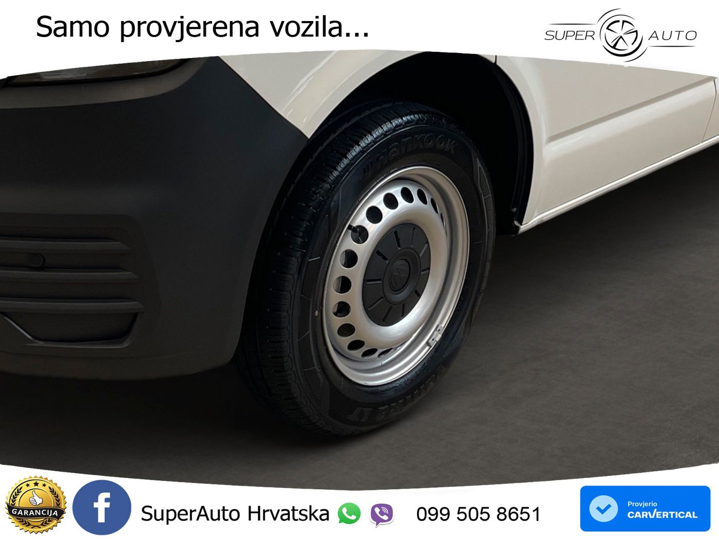 VW Transporter 150 KS