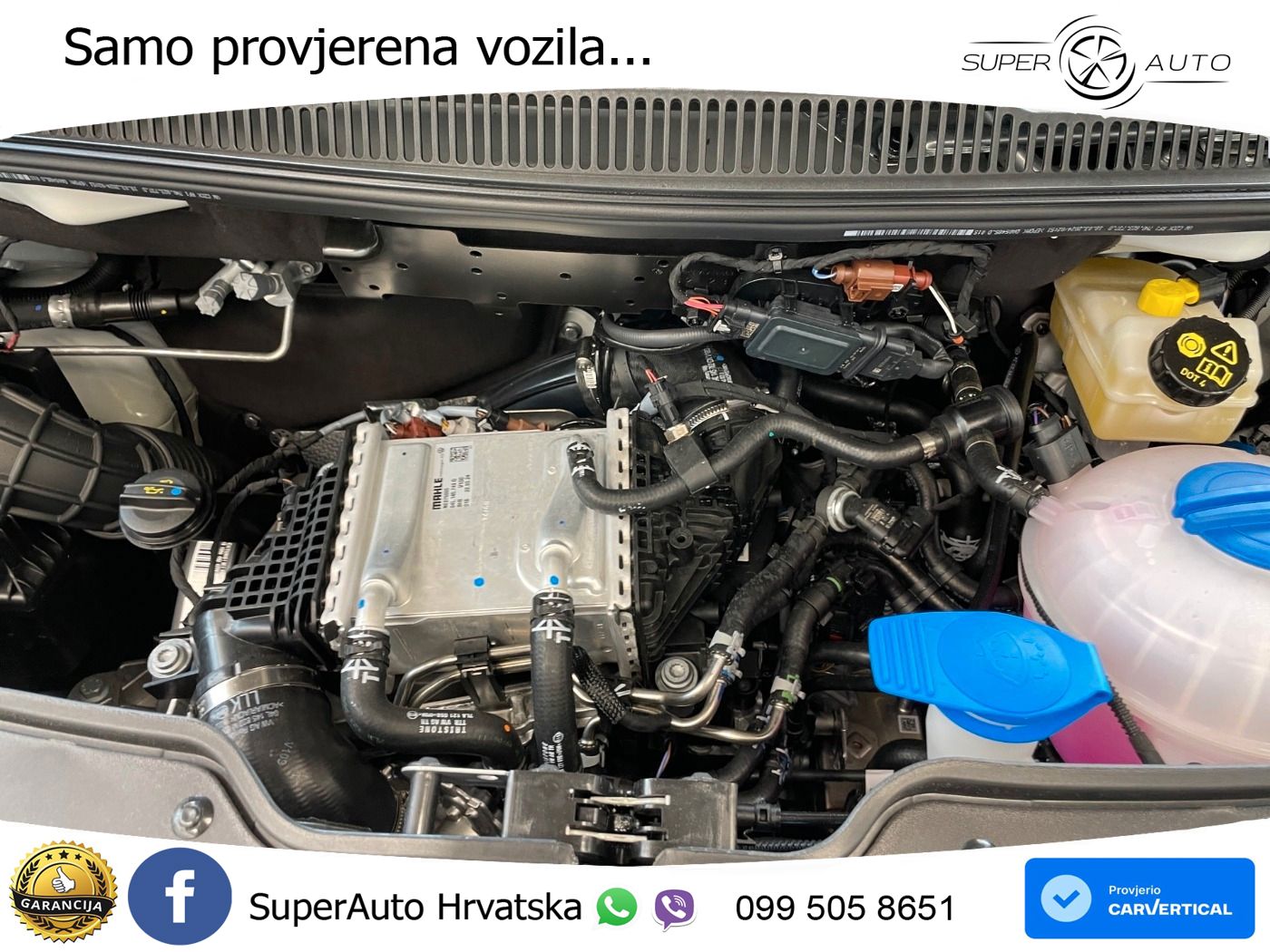 VW Transporter 150 KS