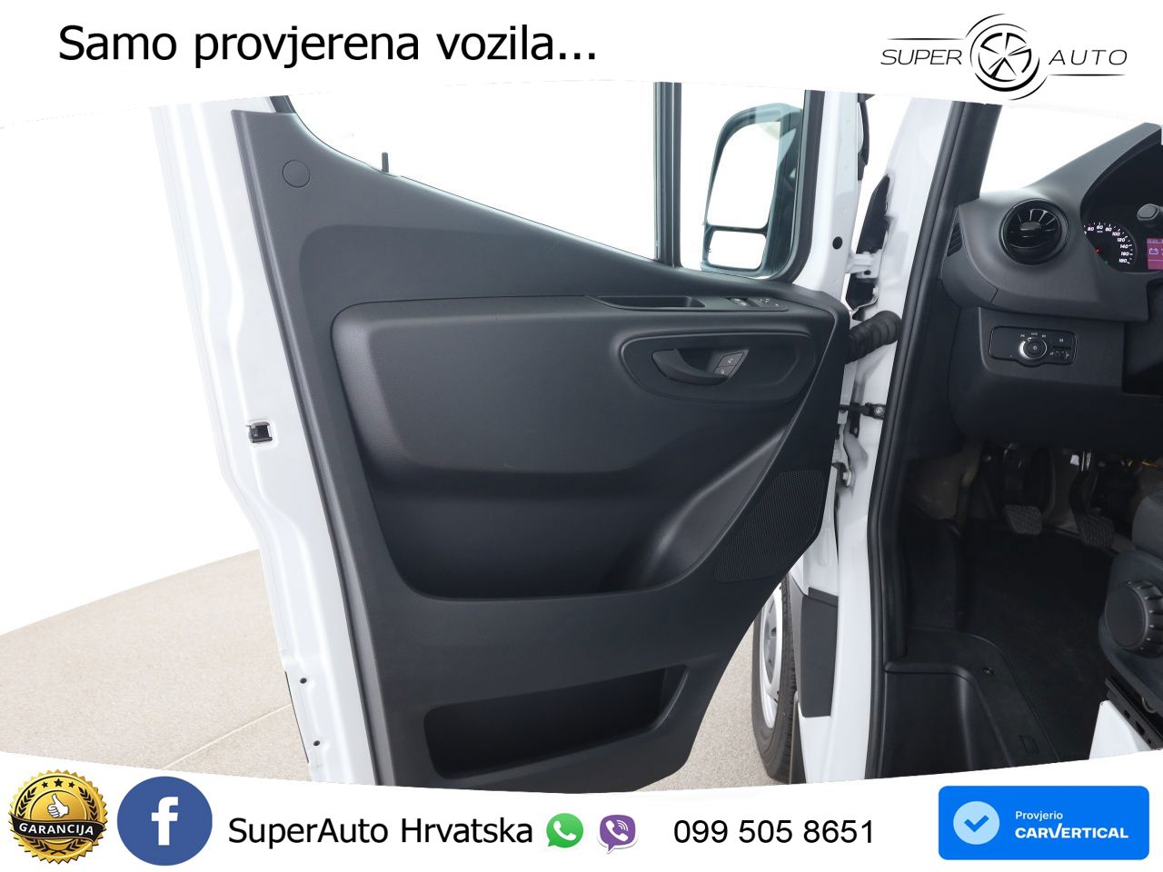 Mercedes-Benz Sprinter 150 KS