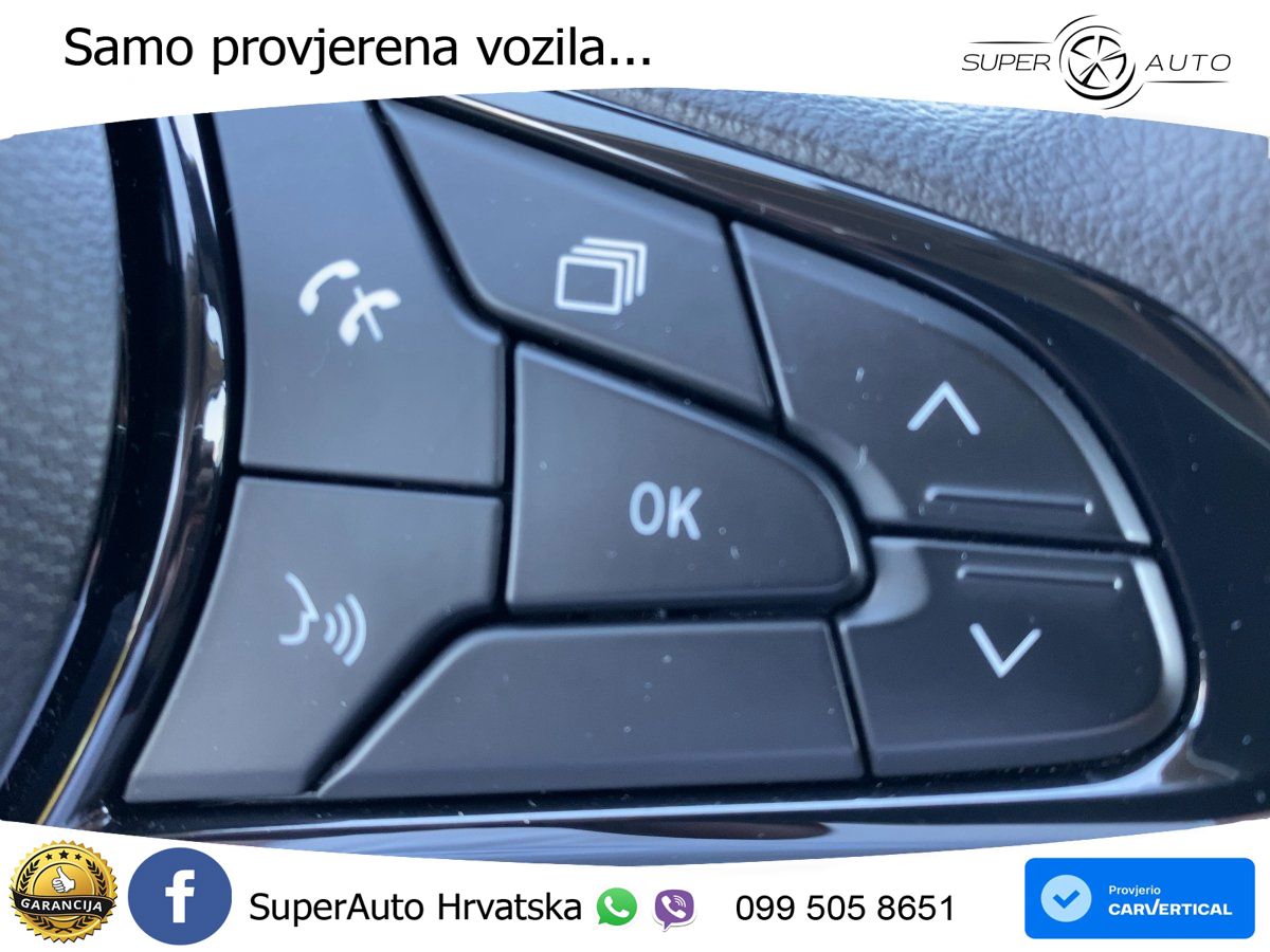Renault Trafic 110 KS