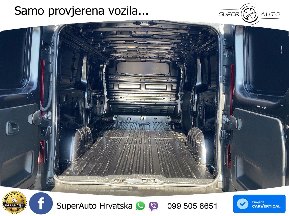 Renault Trafic 110 KS