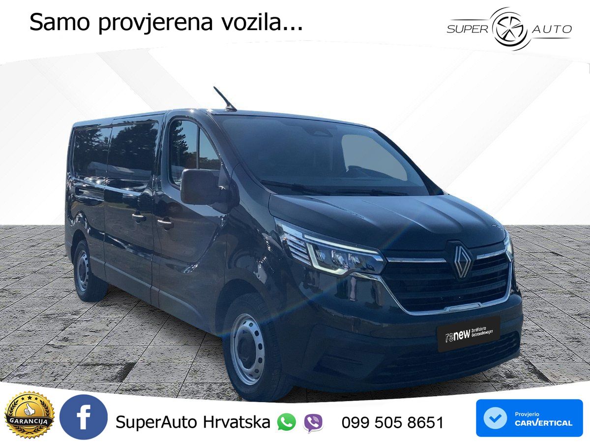 Renault Trafic 110 KS