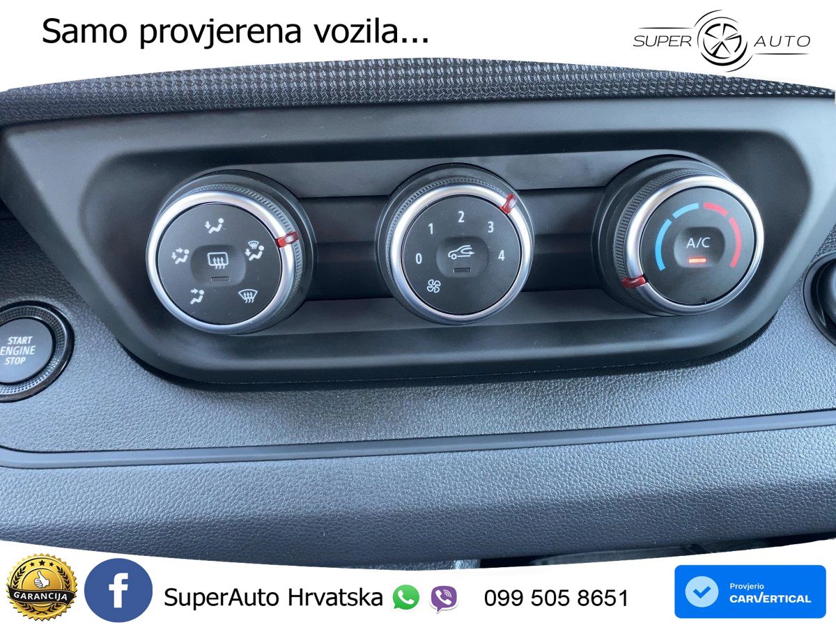 Renault Trafic 110 KS