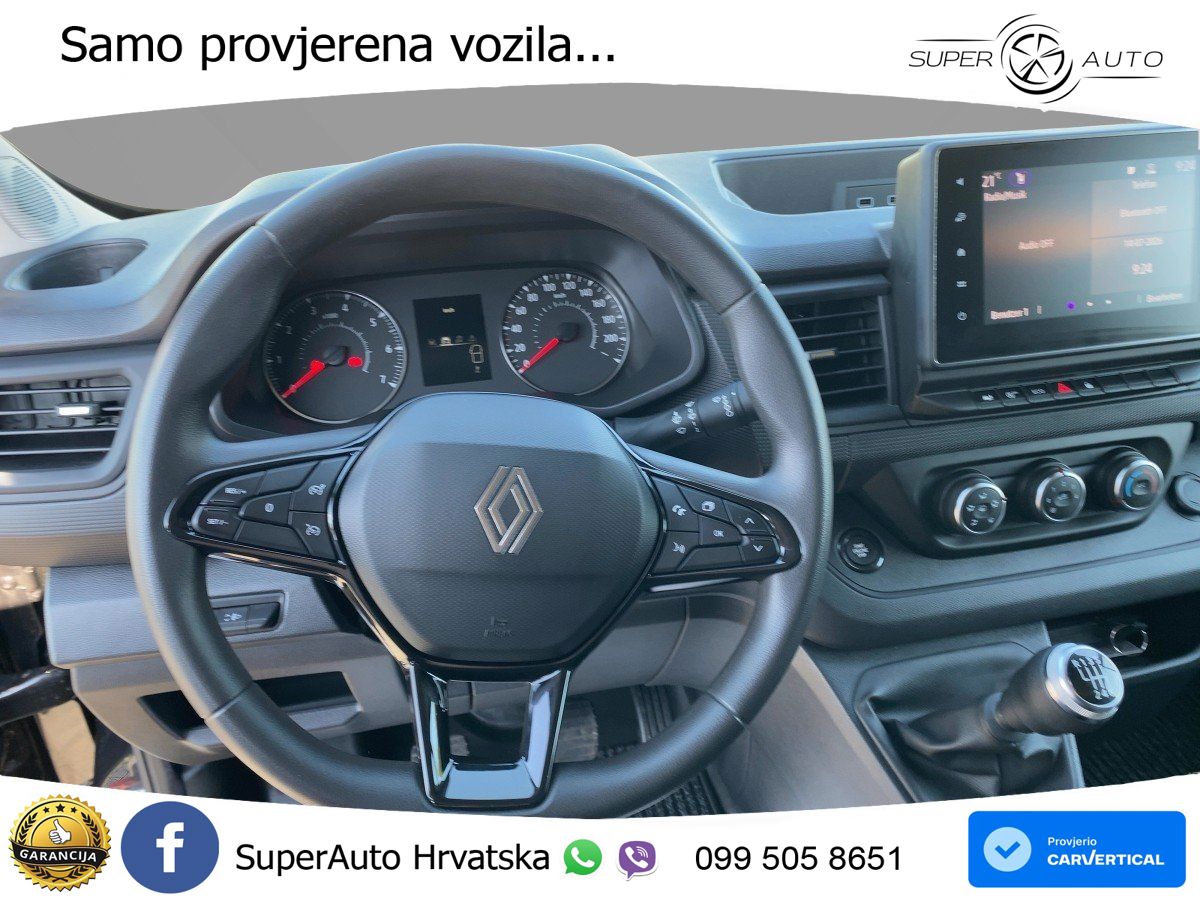 Renault Trafic 110 KS