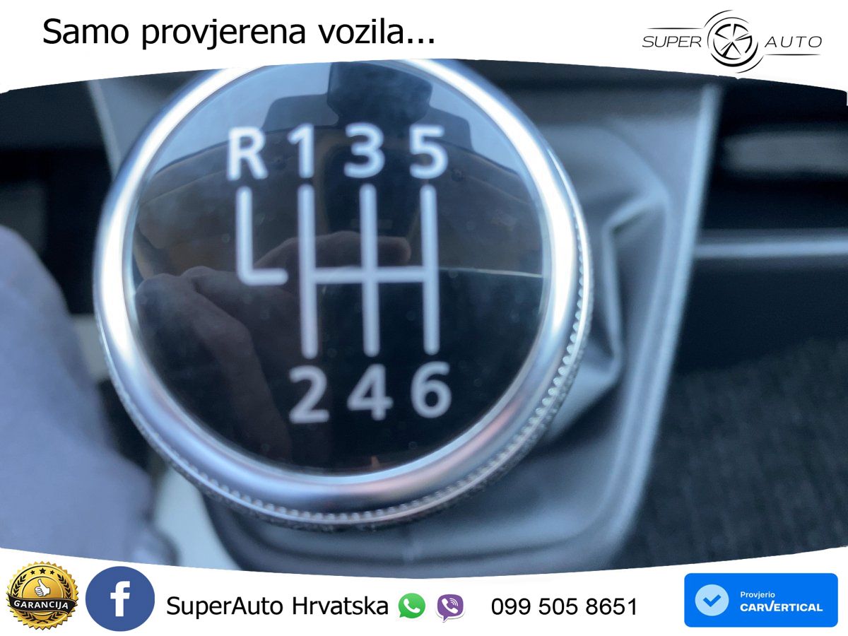 Renault Trafic 110 KS