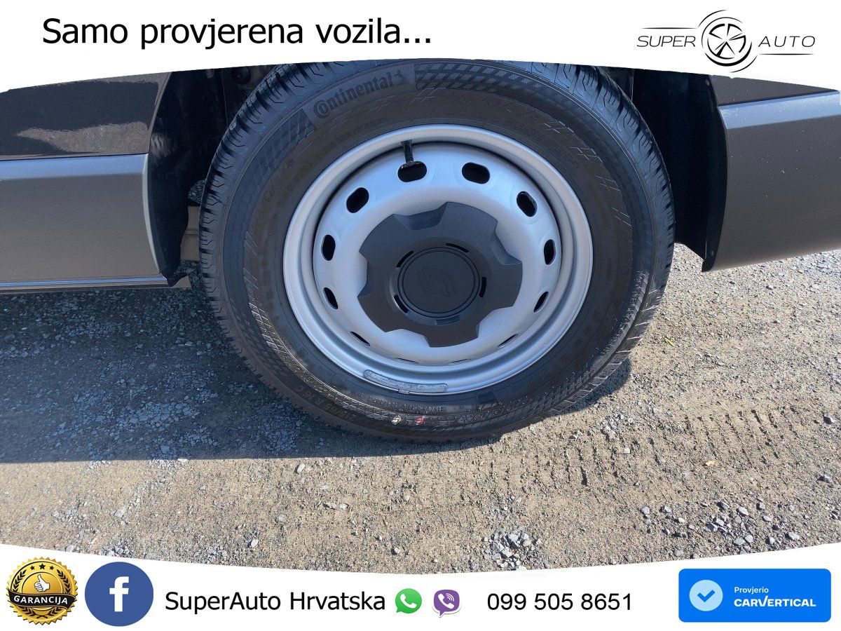Renault Trafic 110 KS