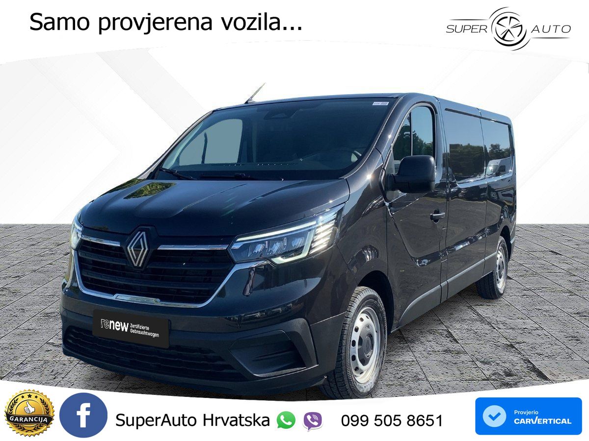 Renault Trafic 110 KS