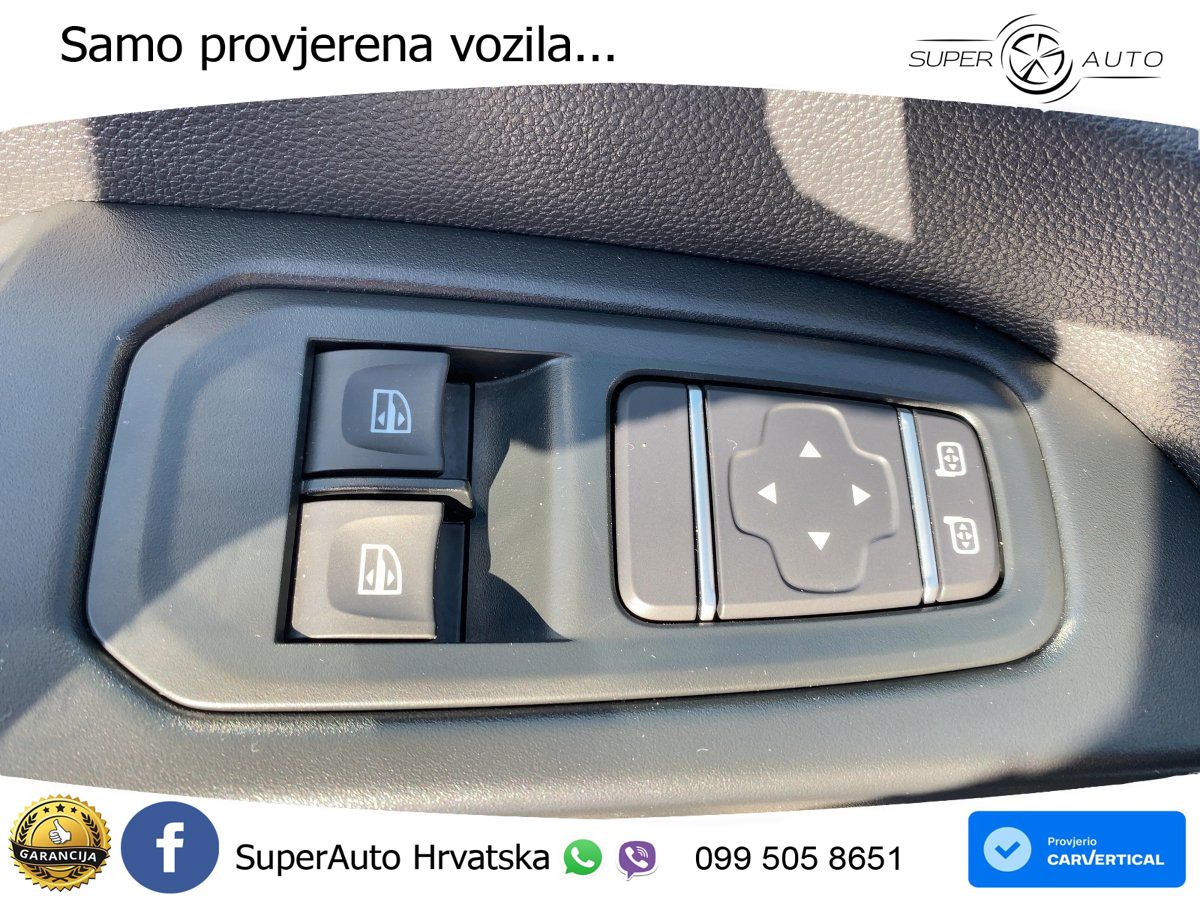 Renault Trafic 110 KS