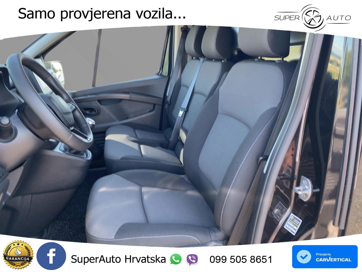 Renault Trafic 110 KS
