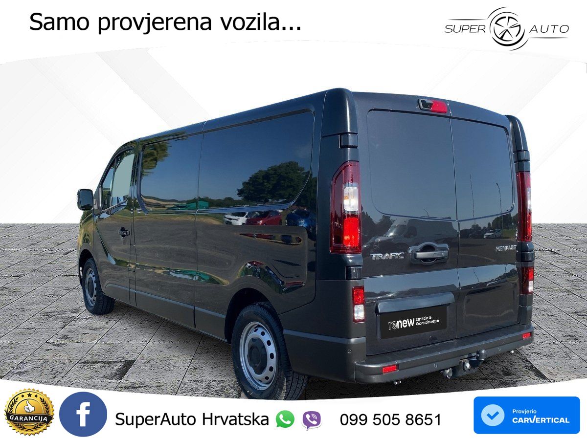 Renault Trafic 110 KS