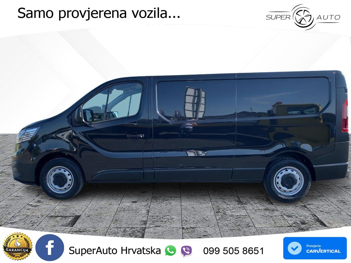Renault Trafic 110 KS