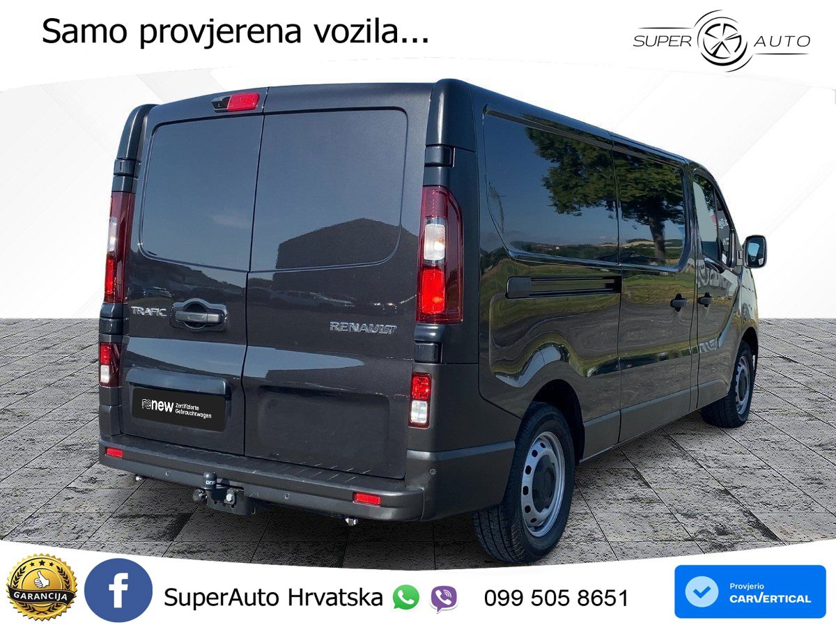 Renault Trafic 110 KS
