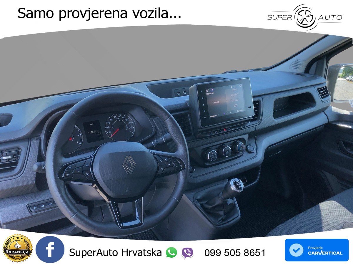 Renault Trafic 110 KS