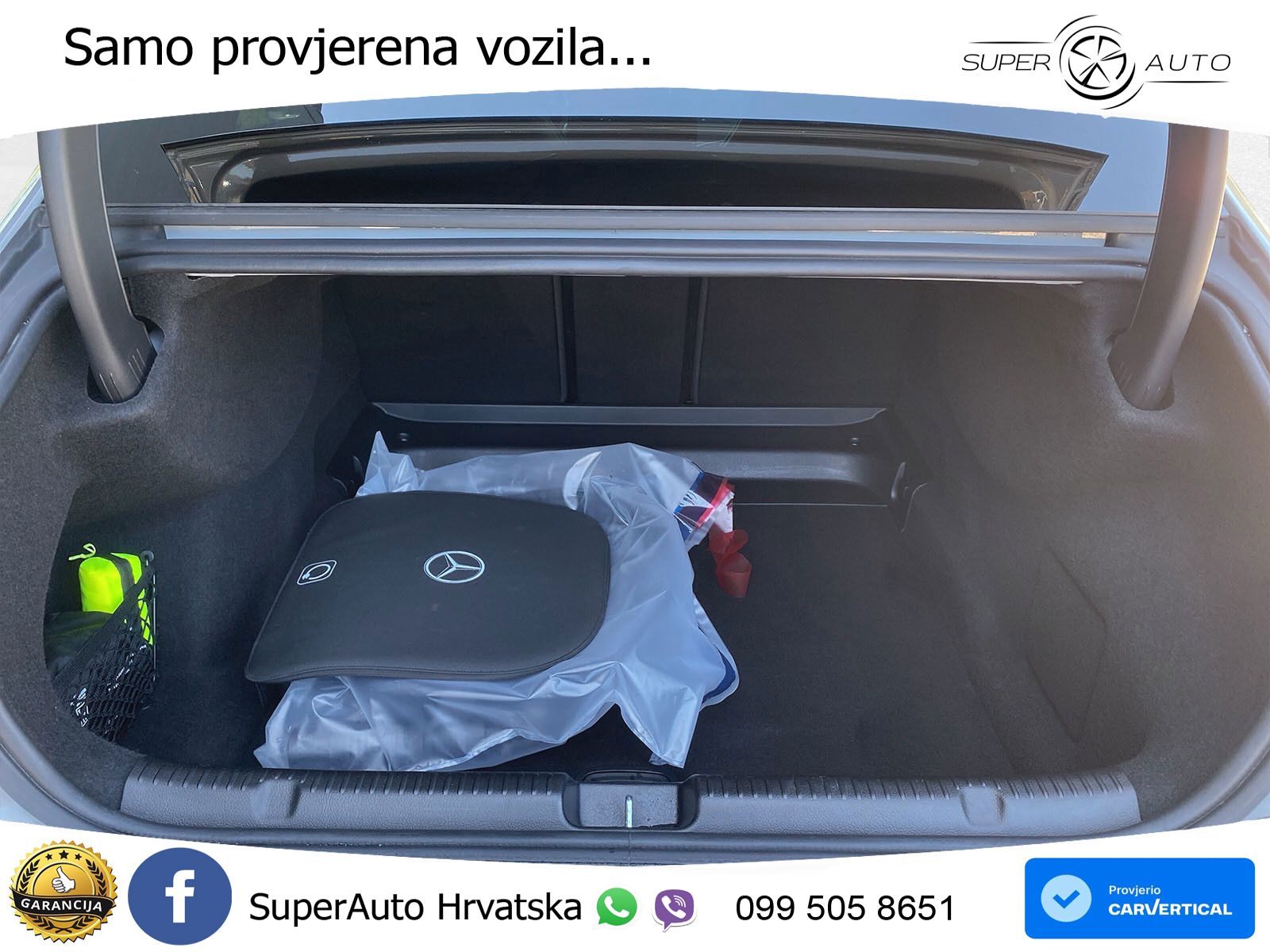 Mercedes EQE AMG 43 100 kWh (476 KS) 4MATIC ZRAČNI+ACC+GR SJED+360+PANO