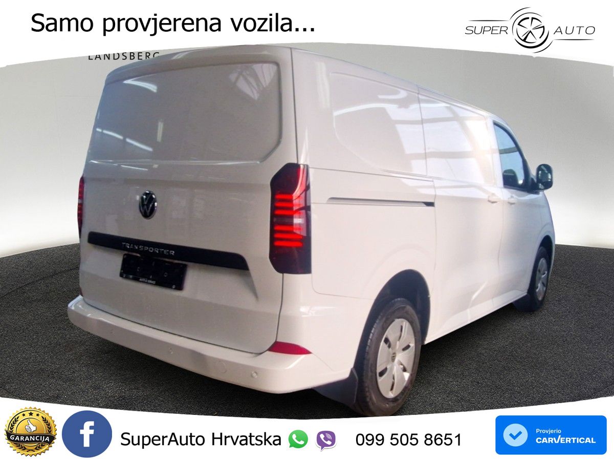 VW Transporter 150 KS