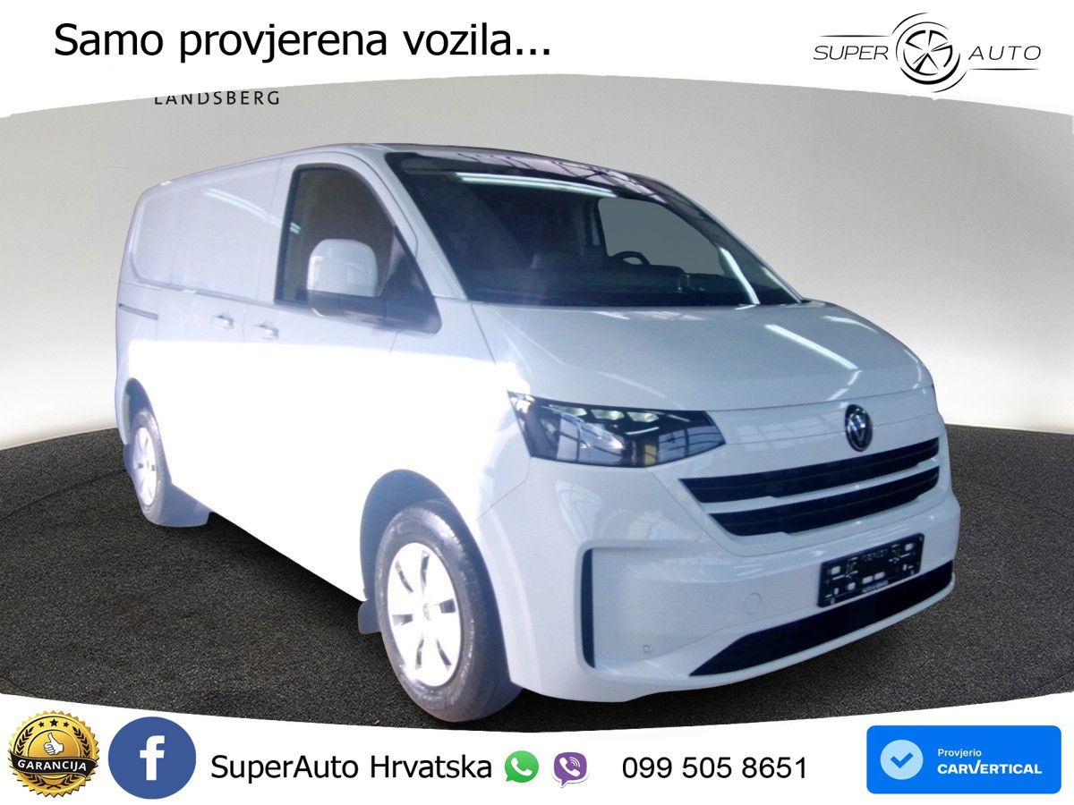VW Transporter 150 KS