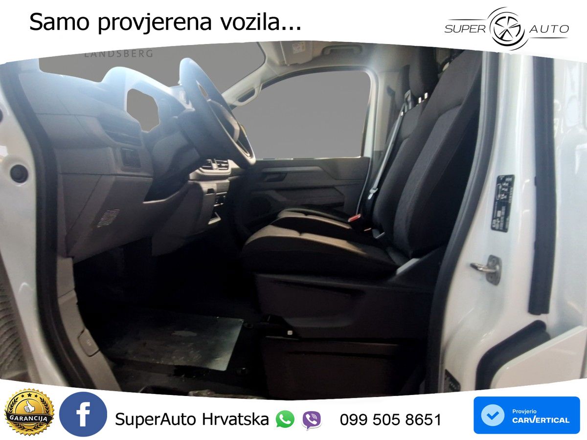 VW Transporter 150 KS