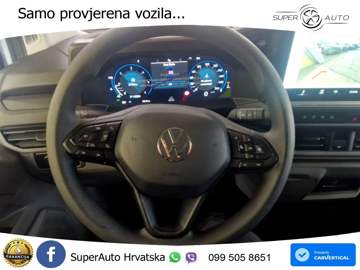 VW Transporter 150 KS