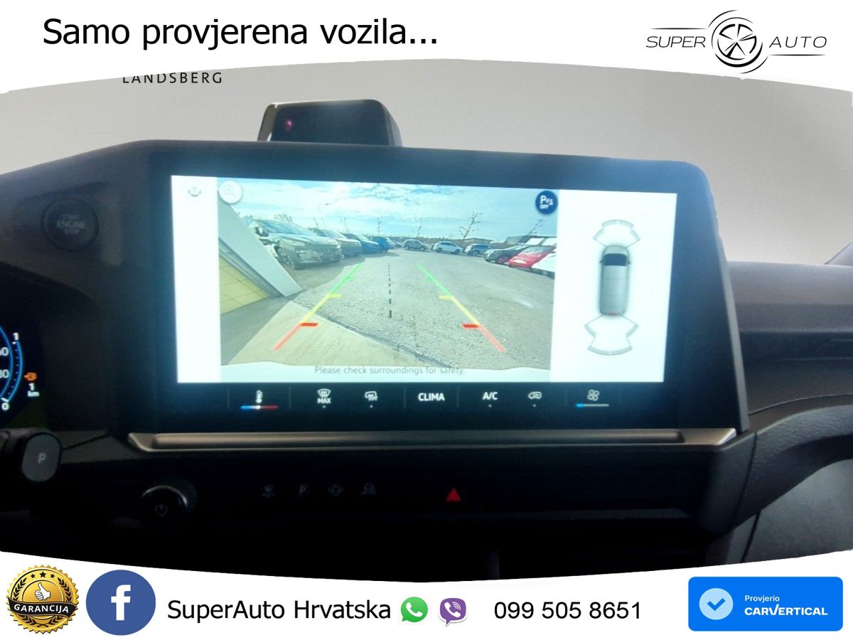 VW Transporter 150 KS