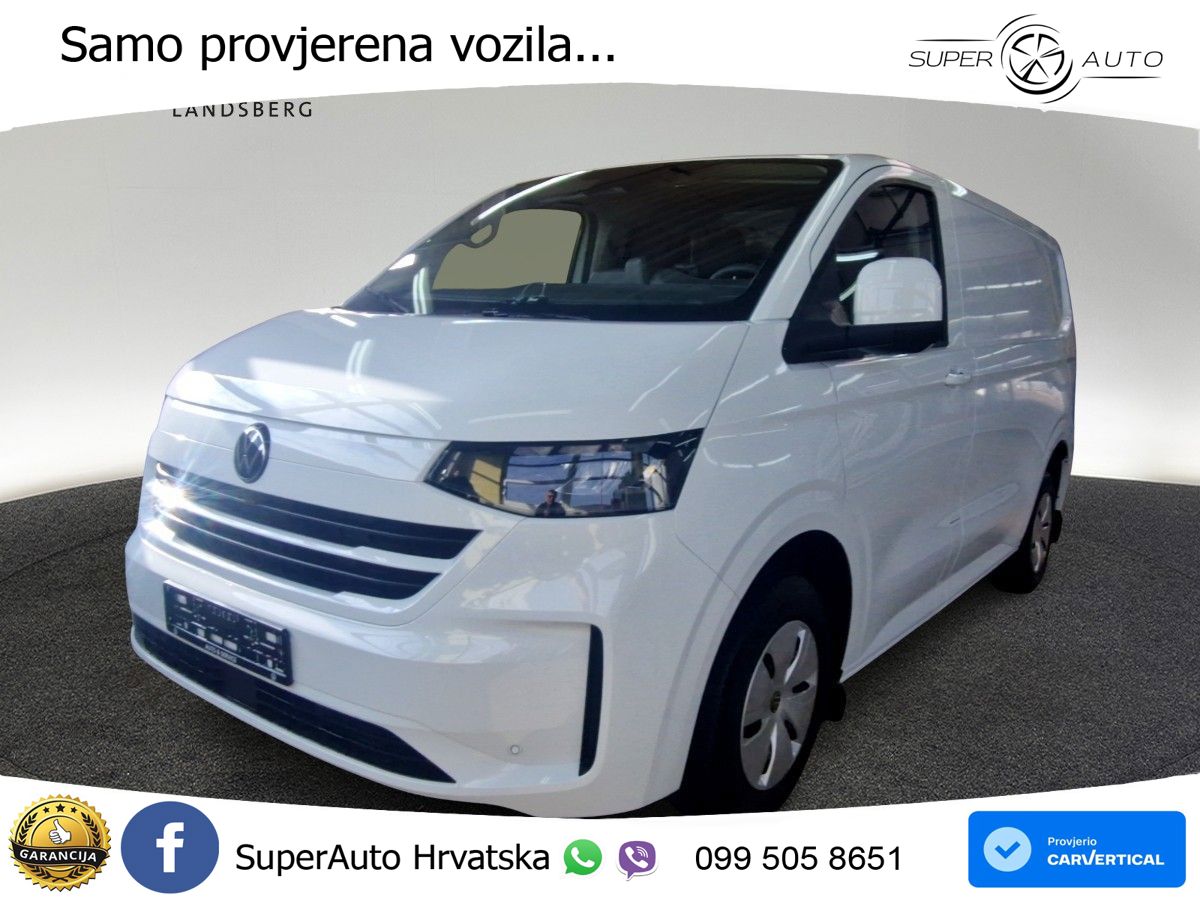 VW Transporter 150 KS