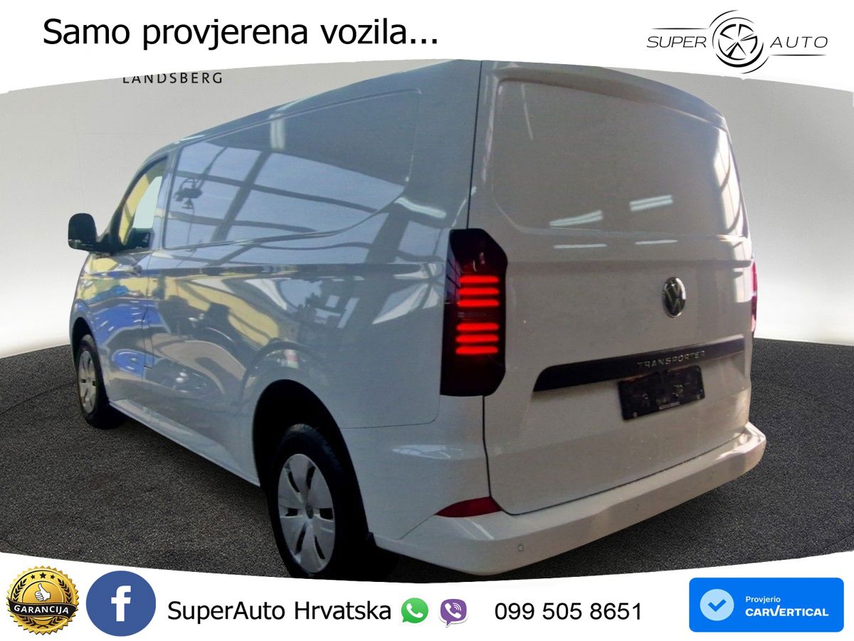 VW Transporter 150 KS