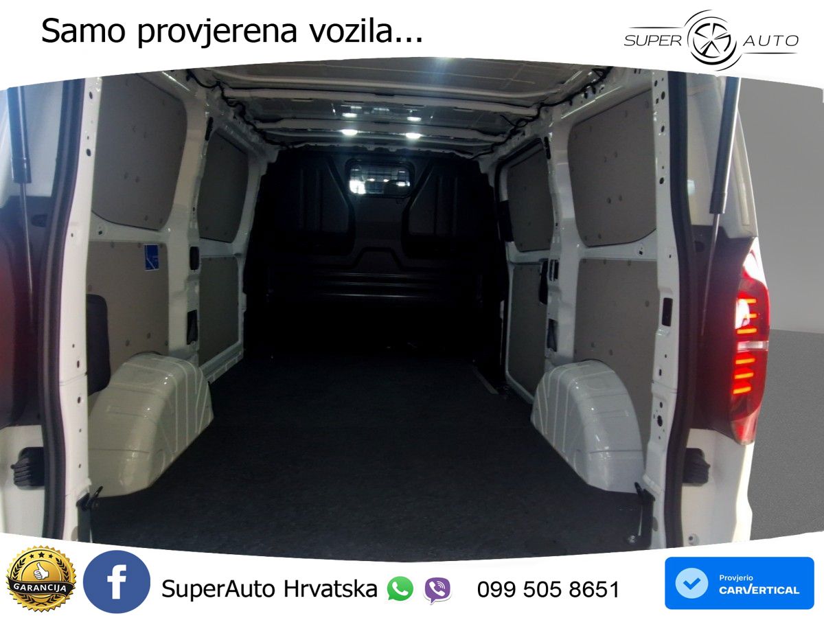 VW Transporter 150 KS