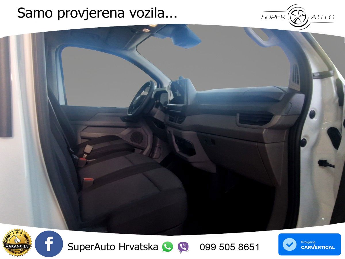 VW Transporter 150 KS