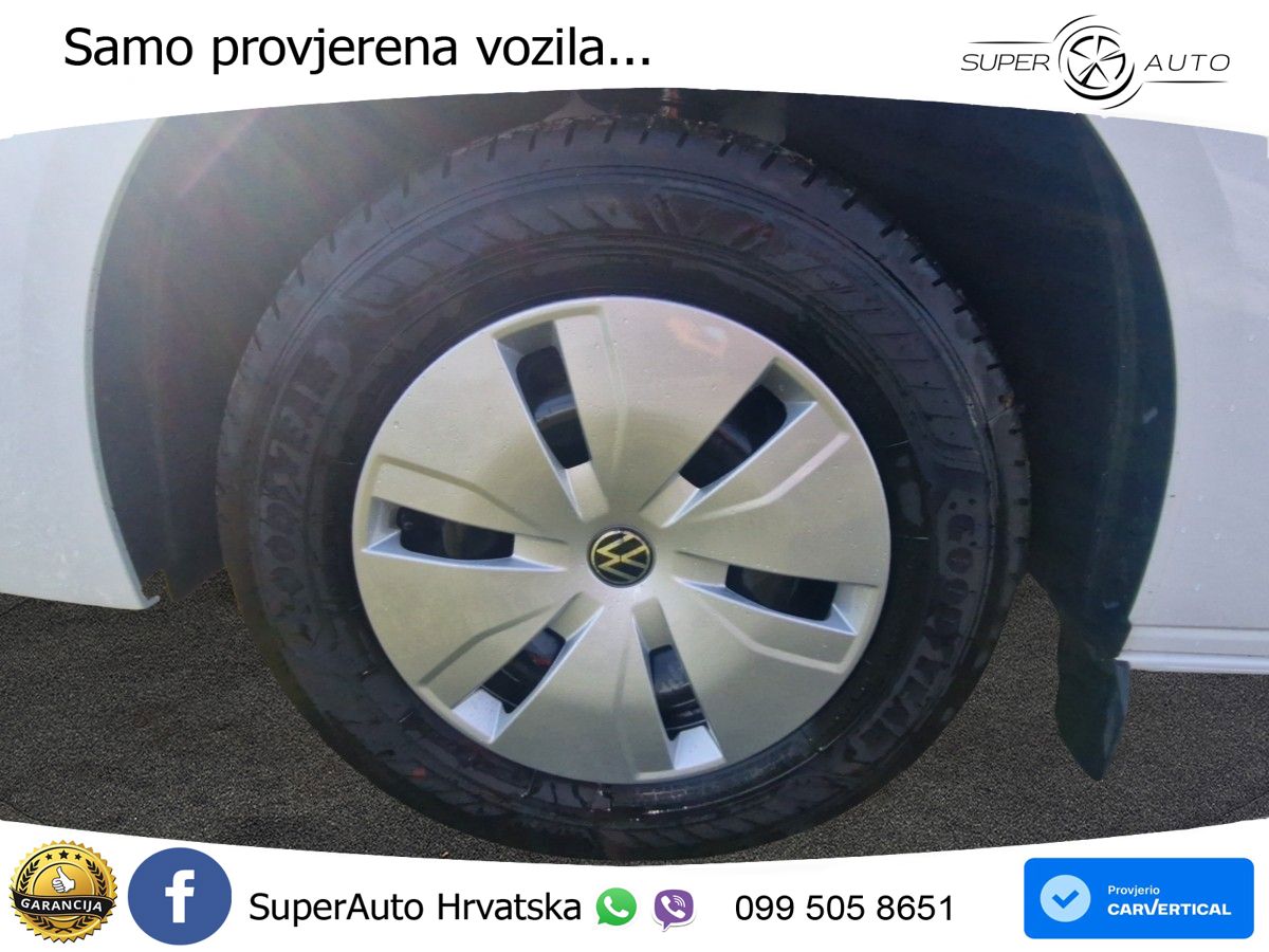VW Transporter 150 KS