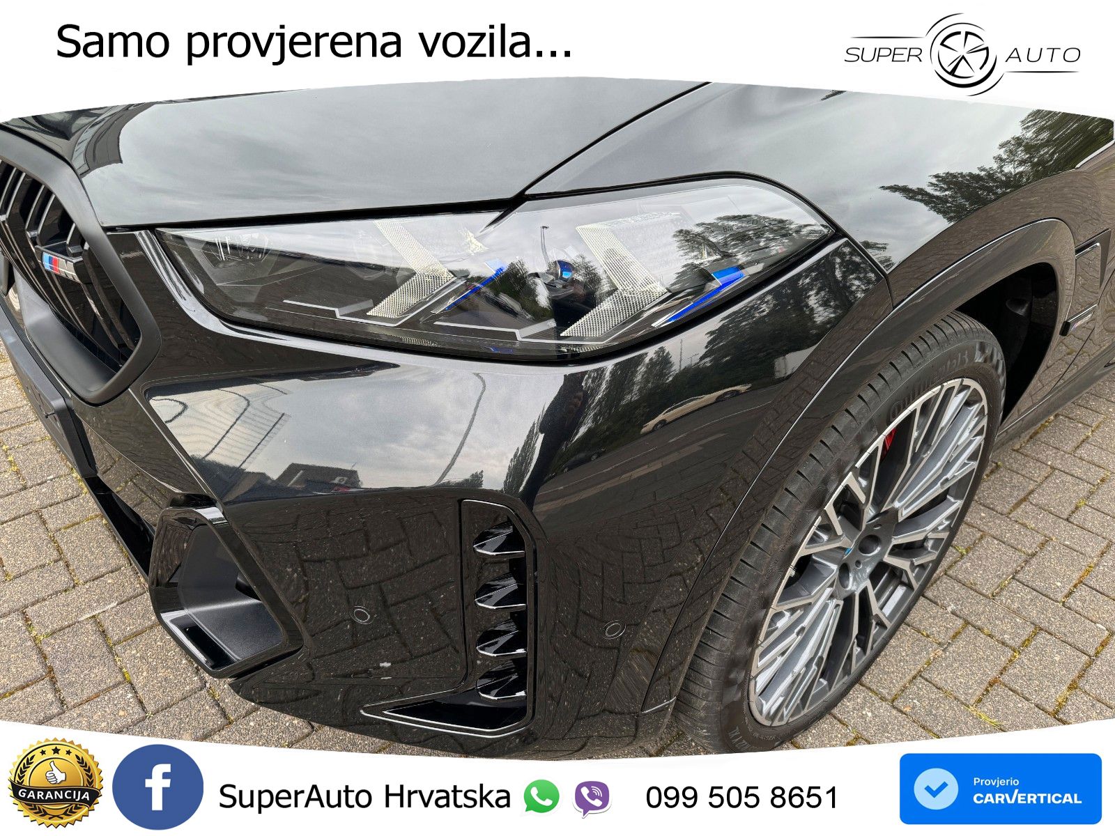 BMW X6 M60i V8 (530 KS) xDrive Steptronic LED+GR SJED+ACC