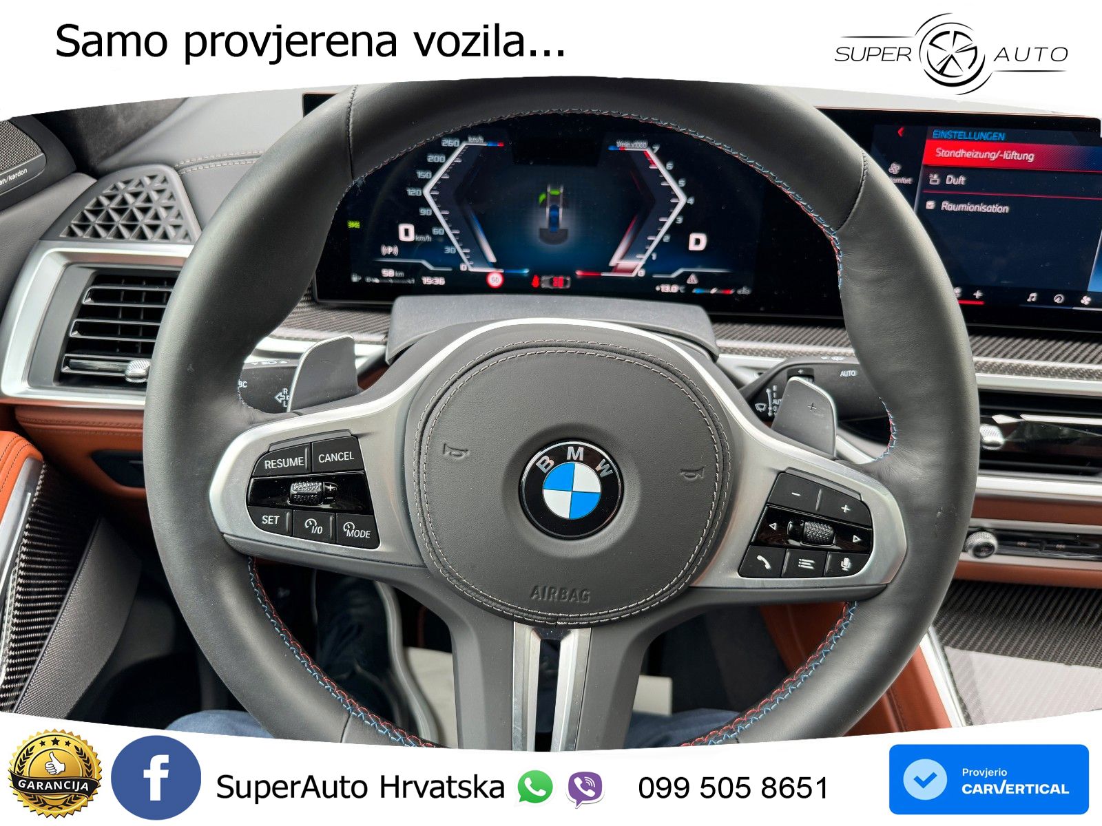 BMW X6 M60i V8 (530 KS) xDrive Steptronic LED+GR SJED+ACC