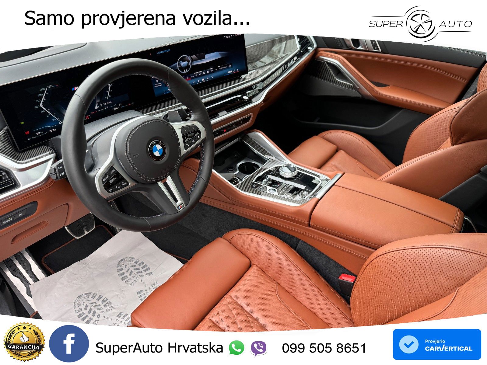 BMW X6 M60i V8 (530 KS) xDrive Steptronic LED+GR SJED+ACC