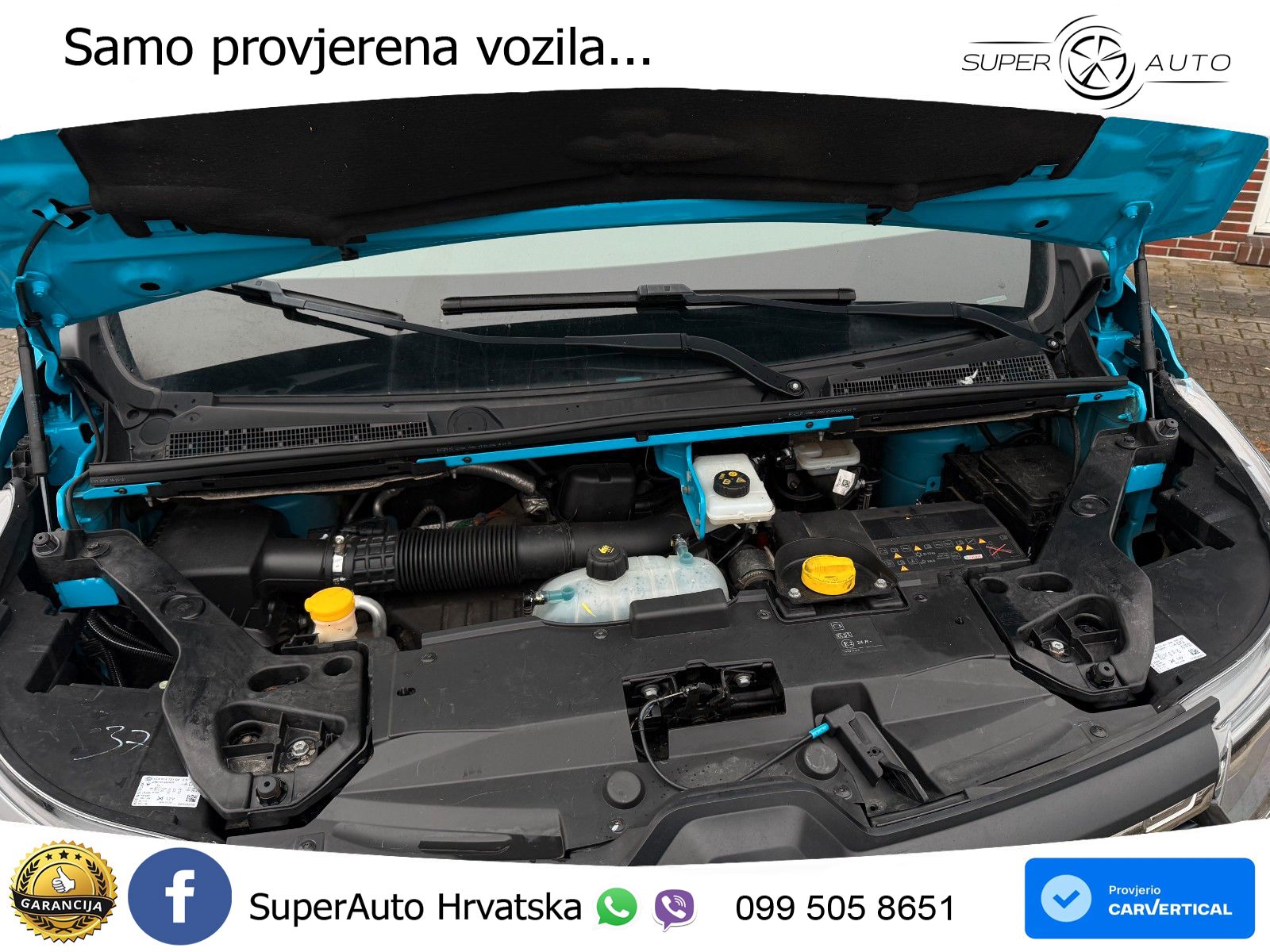 Renault Trafic 150 KS