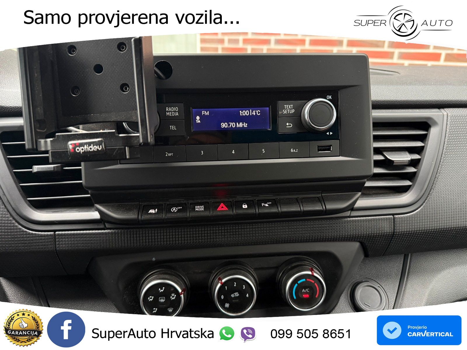 Renault Trafic 150 KS