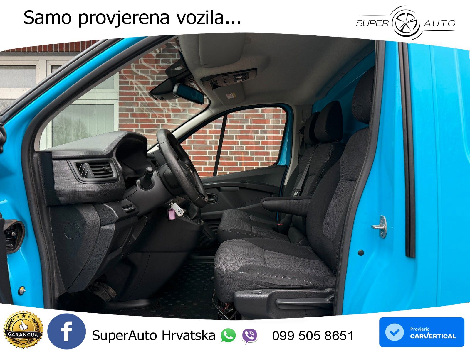 Renault Trafic 150 KS