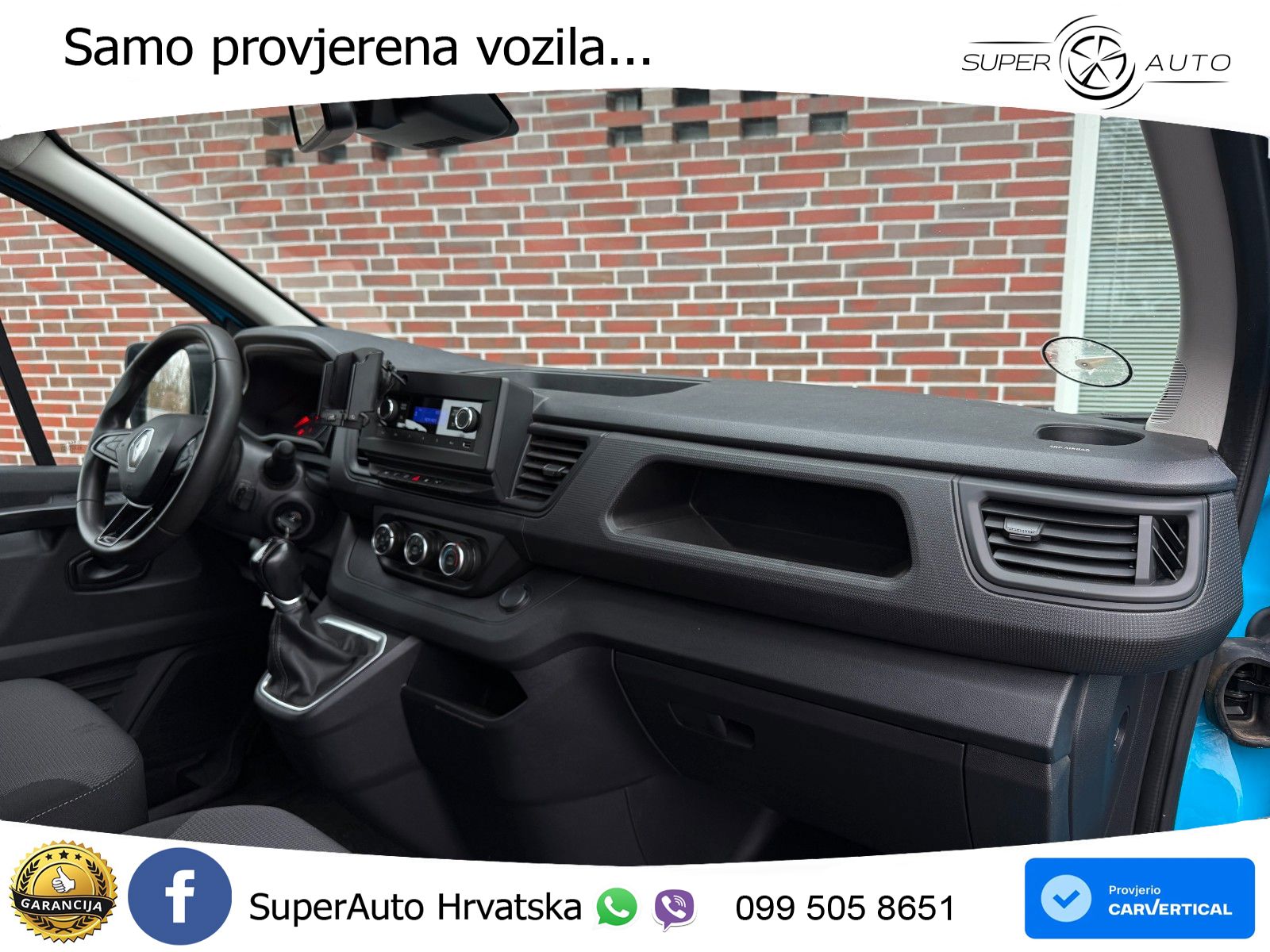 Renault Trafic 150 KS
