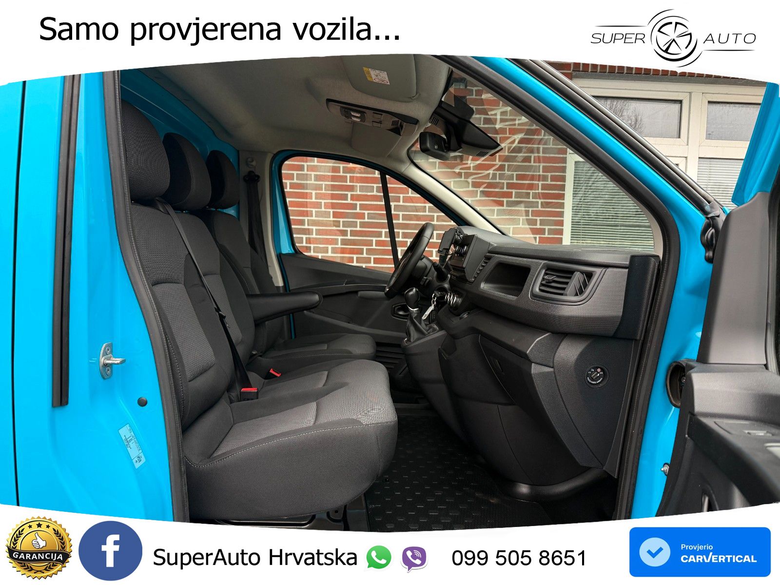 Renault Trafic 150 KS