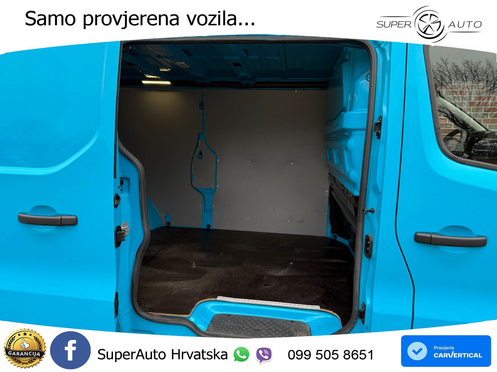 Renault Trafic 150 KS