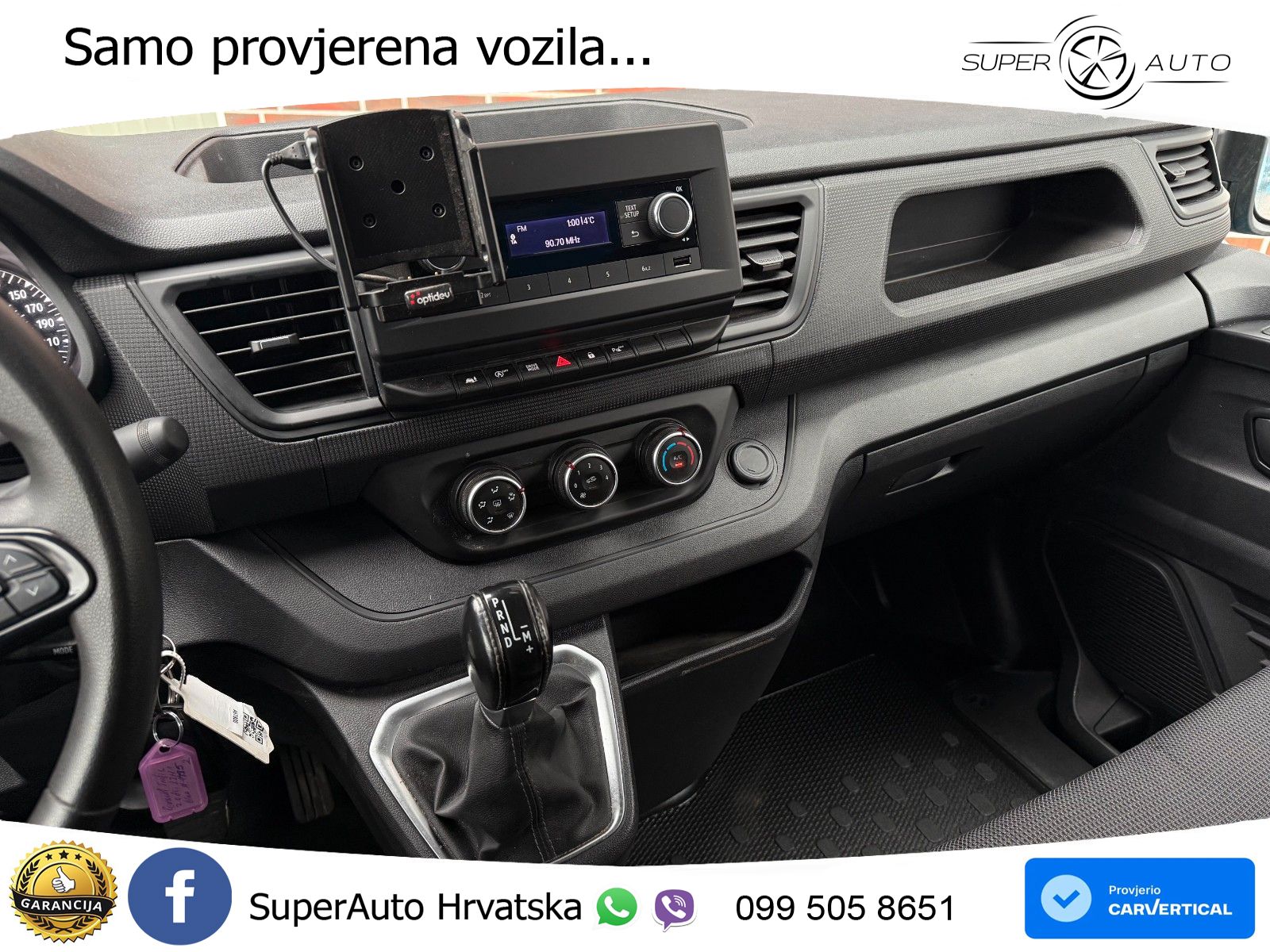 Renault Trafic 150 KS