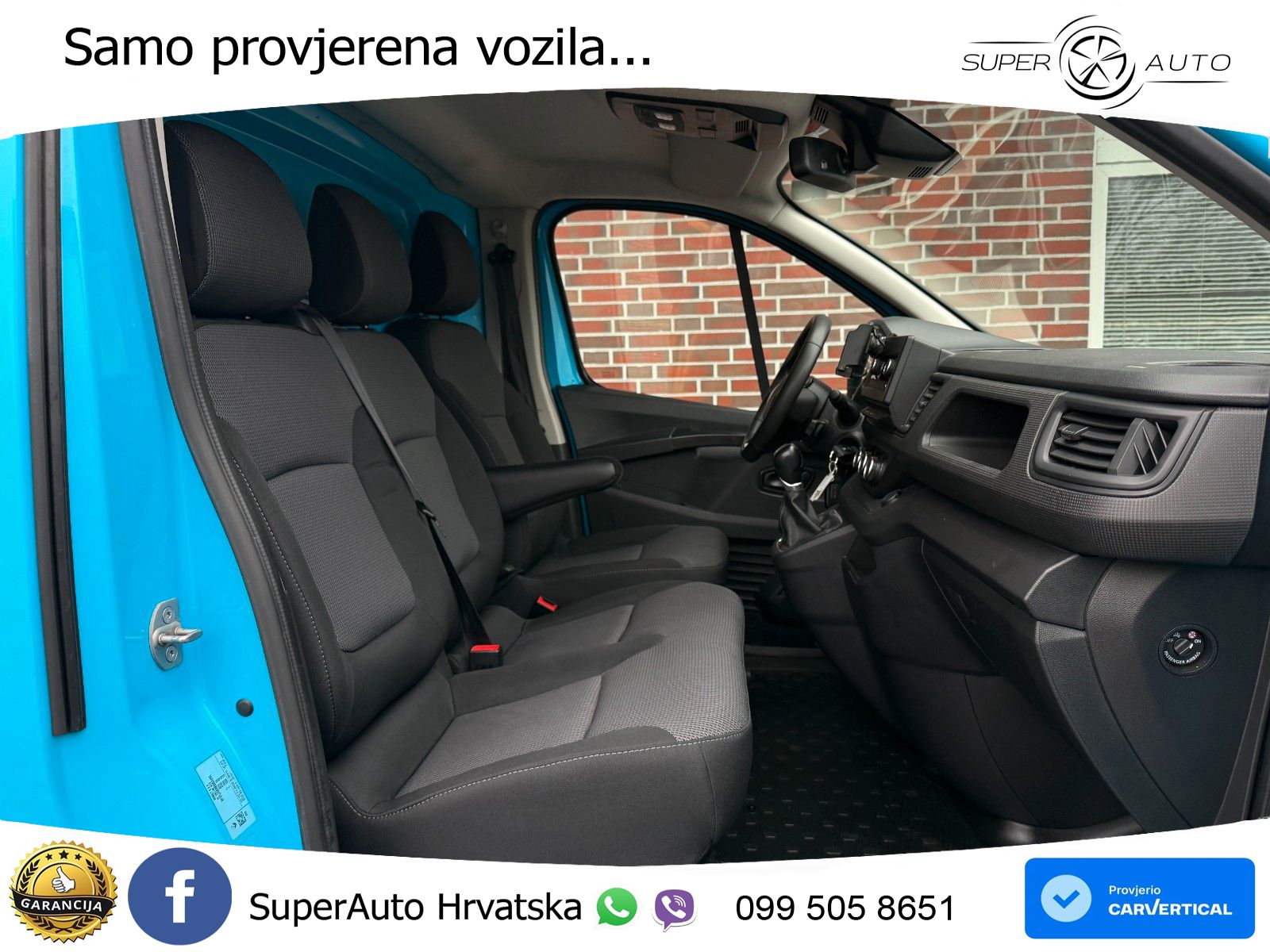 Renault Trafic 150 KS