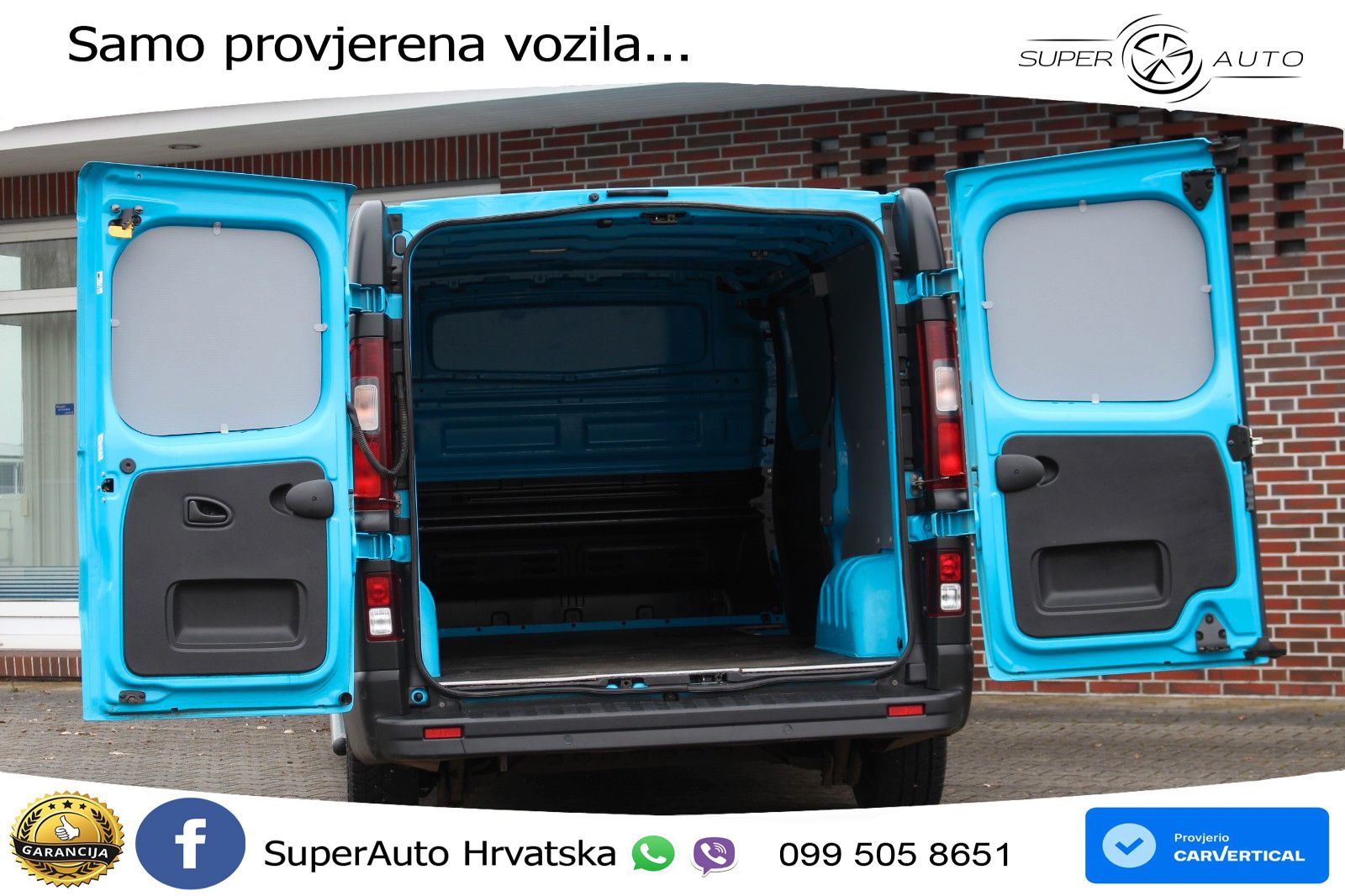 Renault Trafic 150 KS